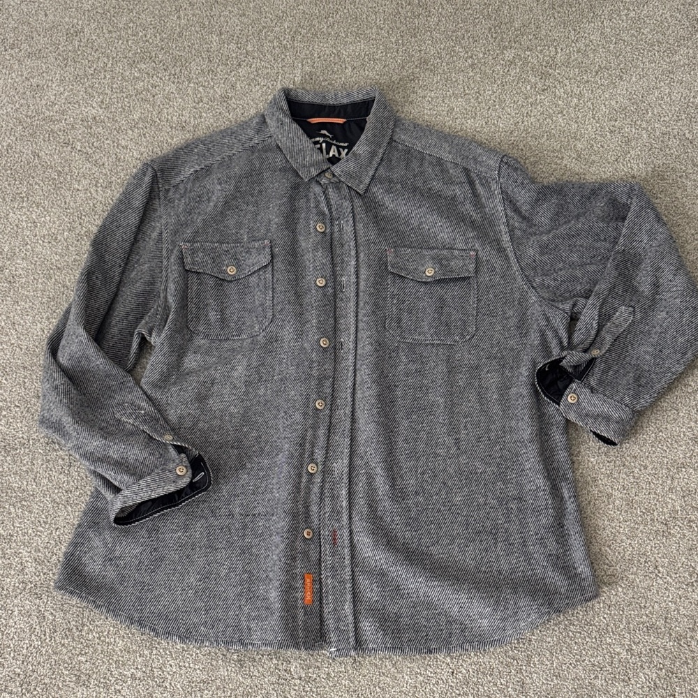 Tommy Bahama Button Up Shirt